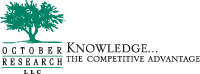 October Research LLC Logo